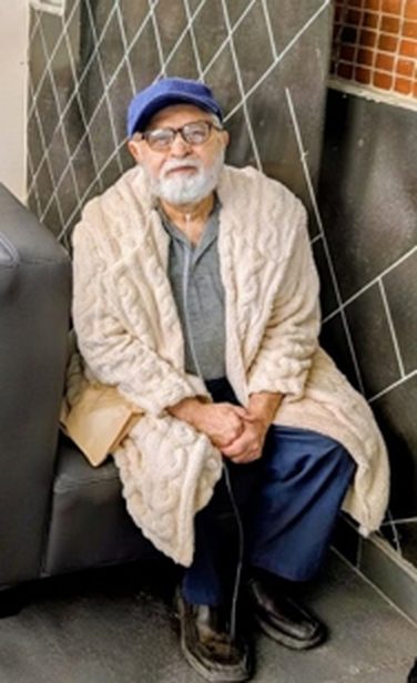 Photograph from the profile of Abaid Ur Rehman