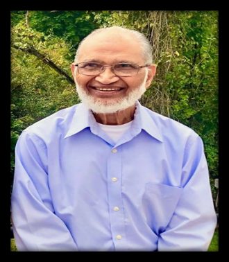 Photograph from the profile of Abbas Contractor