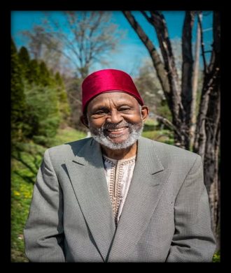 Photograph from the profile of Bashir Beg