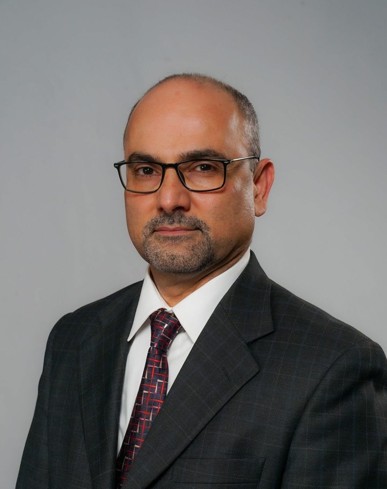 Photograph from the profile of Bassam Sayad