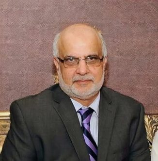 Photograph from the profile of Chaudhry Shahid Jamil