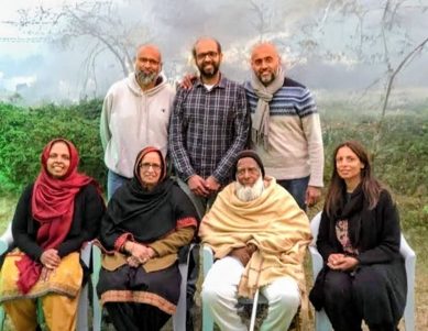 Photograph from the profile of Dr. Mohammad Aslam
