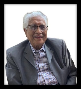 Photograph from the profile of Dr. Mohammad Zulfiqar Awan