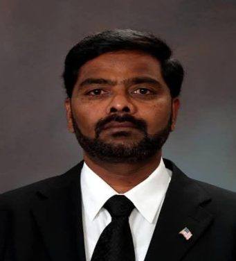 Photograph from the profile of Dr. Mohammed A. Khadeer