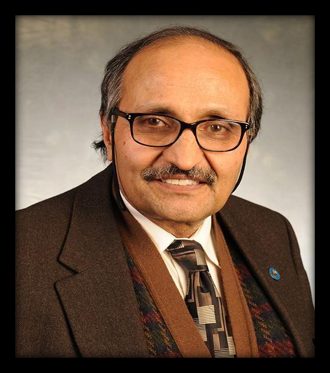 Photograph from the profile of Dr. Mohammed Riaz Gheba