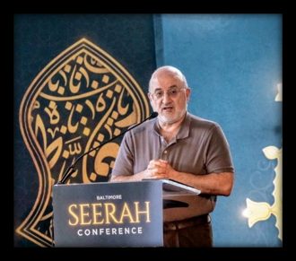 Photograph from the profile of Dr. Ra’id Awadallah