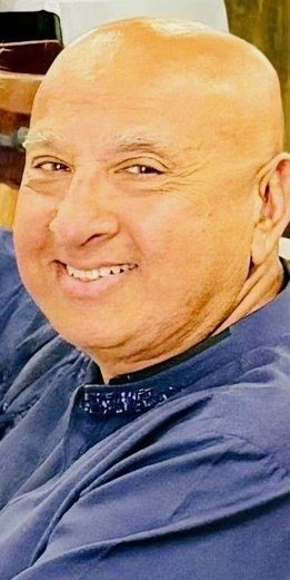Photograph from the profile of Dr. Sohail Mustafa Qarni