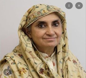 Photograph from the profile of Dr. Sohaila Ali and Mohsin Ali Hasan