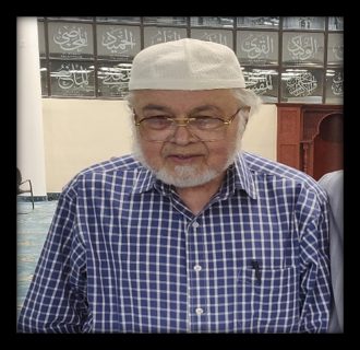 Photograph from the profile of Dr. Syed Habib Ashruf