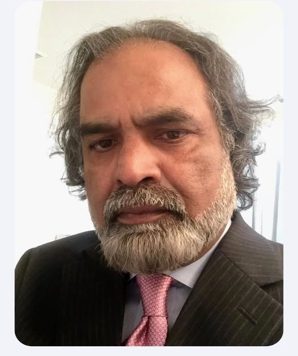Photograph from the profile of Dr. Syed Siddiq Hosain
