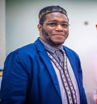 Photograph from the profile of Faisal & Dr. Najla Abdur-Rahman