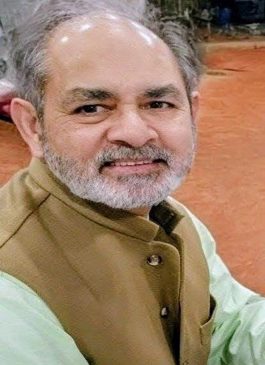 Photograph from the profile of Furqan Siddiqi & Dr. Saba Siddiqi