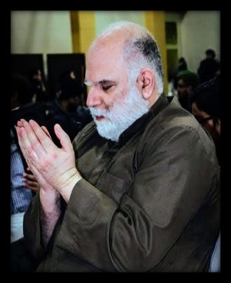 Photograph from the profile of Ibrahim Amin Abusway