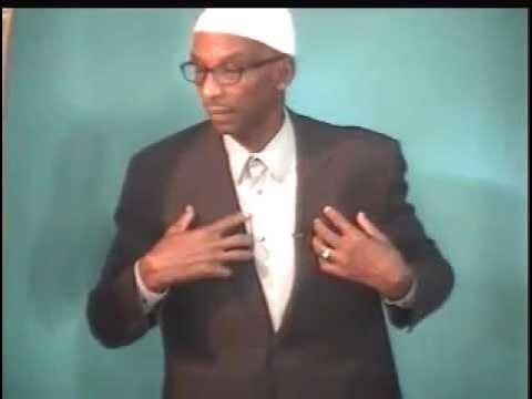 Photograph from the profile of Imam Mutee Mulazim