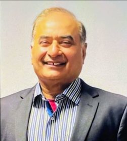 Photograph from the profile of Javed Nasir