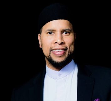 Photograph from the profile of Joshua Salaam