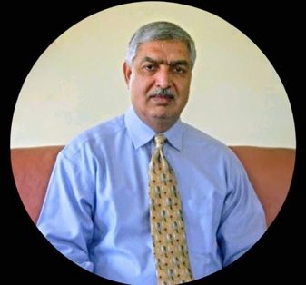 Photograph from the profile of Mohammed Ijaz Mufti