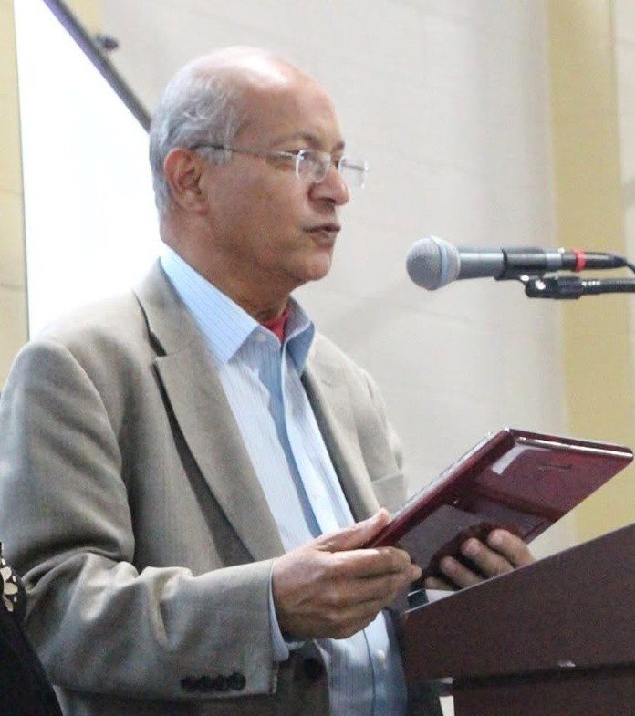 Photograph from the profile of Muhammad Jameel