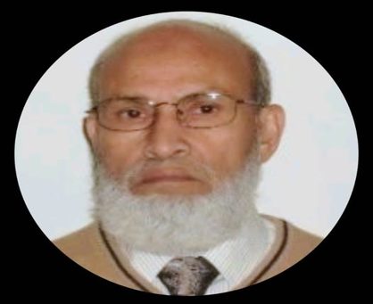 Photograph from the profile of Nehal M. Shah