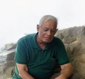Photograph from the profile of Sabir Rahman