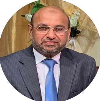 Photograph from the profile of Syed Anwarul Haq